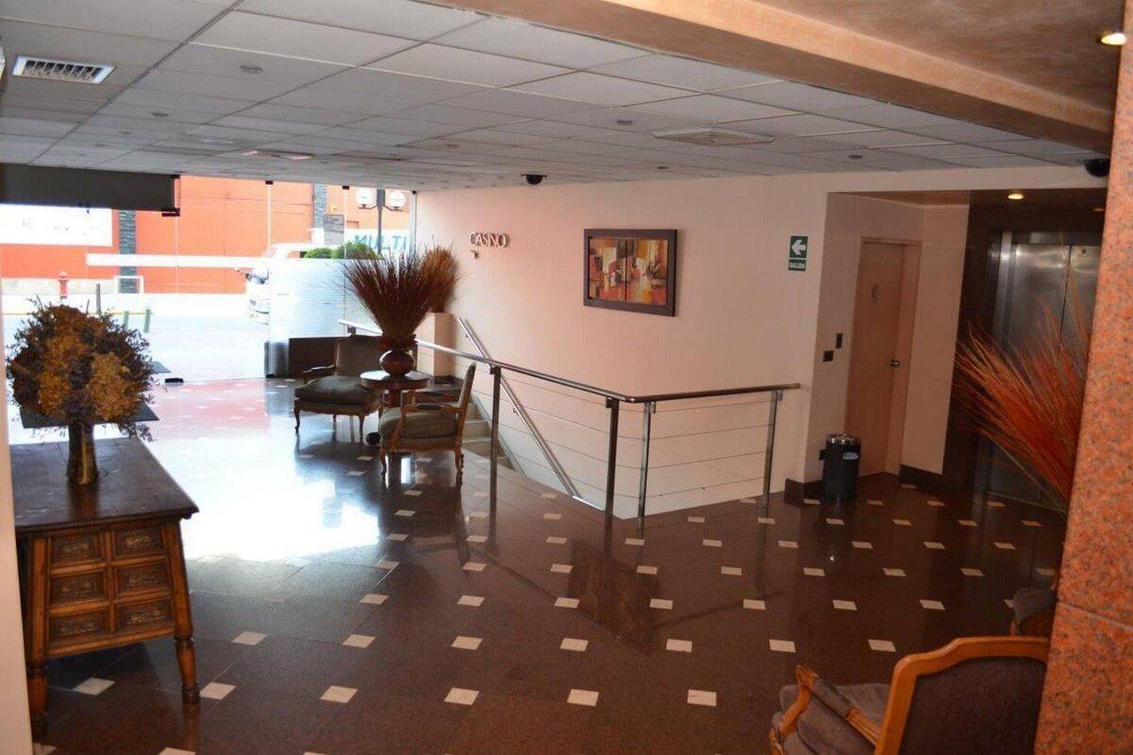 Hotel Maria Angola Lima Ngoại thất bức ảnh