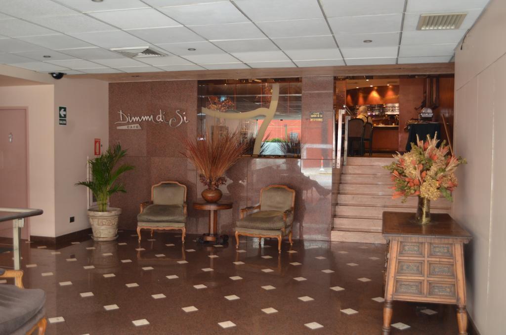Hotel Maria Angola Lima Ngoại thất bức ảnh