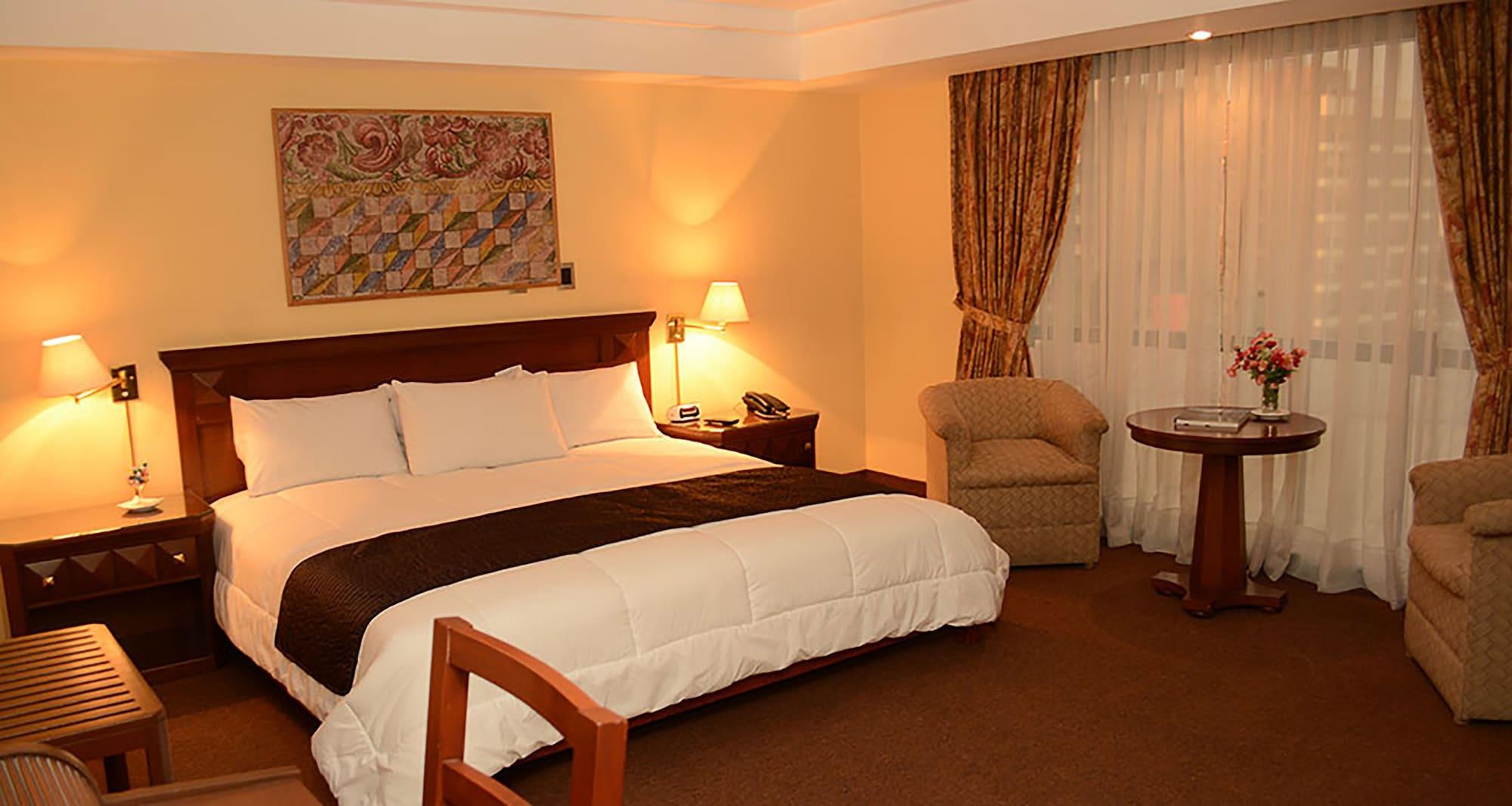Hotel Maria Angola Lima Ngoại thất bức ảnh