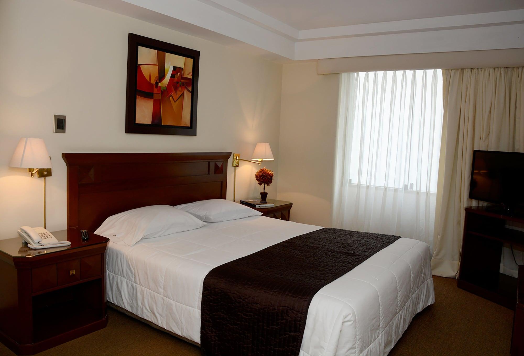 Hotel Maria Angola Lima Ngoại thất bức ảnh