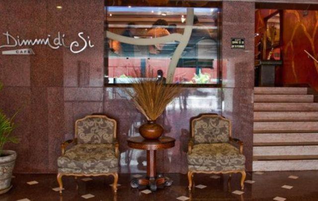 Hotel Maria Angola Lima Ngoại thất bức ảnh