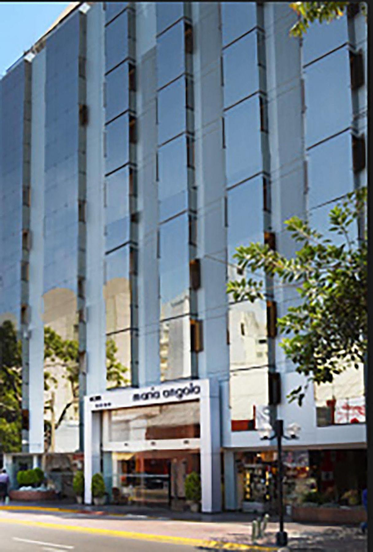 Hotel Maria Angola Lima Ngoại thất bức ảnh